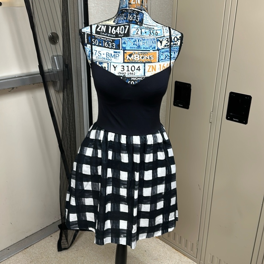 Mini dress